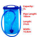 Water 1L Only
